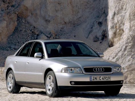 A4, B5, 1999–2000