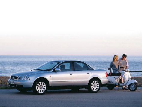 A4, B5, 1996–1998