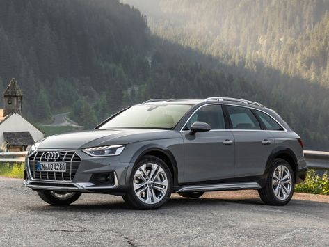 A4 allroad quattro