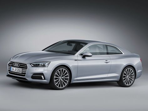 A5, F5, 2016–2018