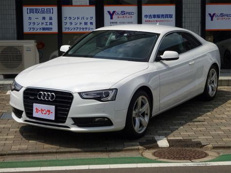 A5, 8F, 2012–2017