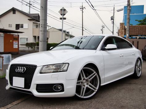 A5, 8F, 2009–2011