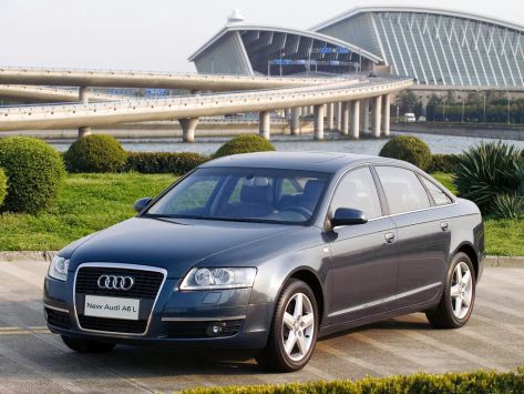 A6, C6, 2004–2008