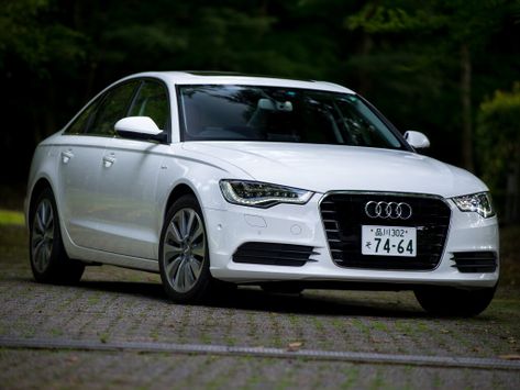 A6, C7, 2011–2015