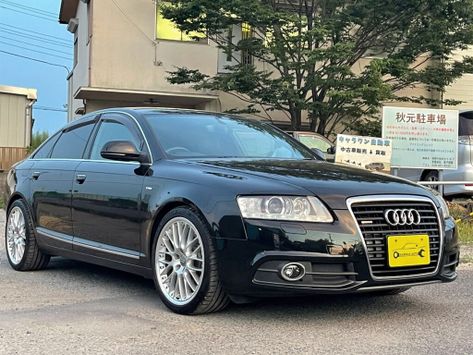 A6, C6, 2009–2011