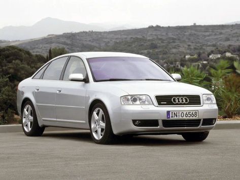A6, C5, 2001–2004