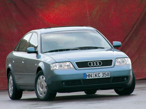 A6, 1997–2001