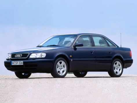 A6, C4, 1994–1997