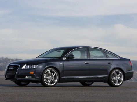 A6, C6, 2008–2010