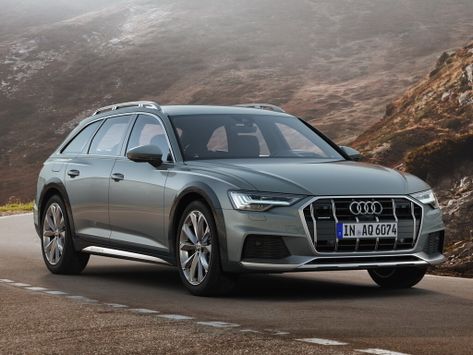 A6 allroad quattro, C8, 2019–2026