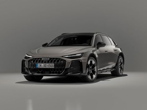 A6 allroad quattro