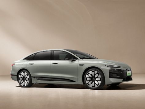 A6 e-tron