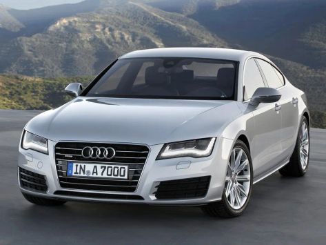 A7, 4G, 2010–2015