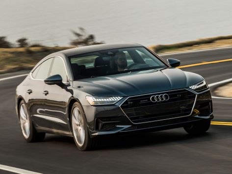 A7, C8, 2017