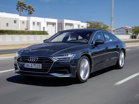 A7, C8, 2017–2023