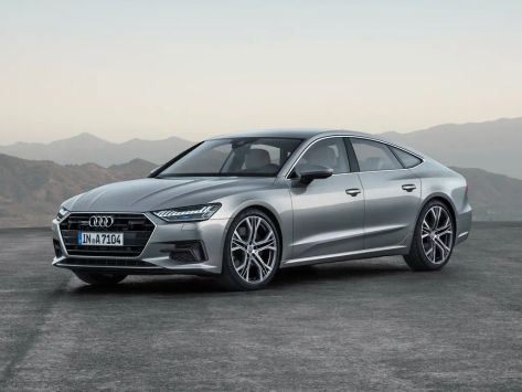 A7, C8, 2017–2022