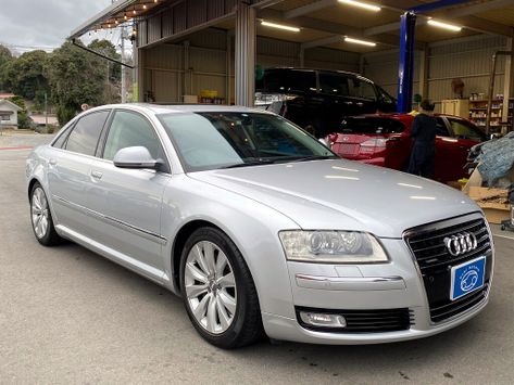 A8, D3, 2005–2010