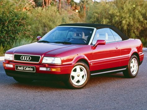 Cabriolet, B4, 1991–1997