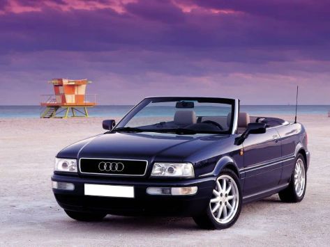 Cabriolet, B4, 1997–2000