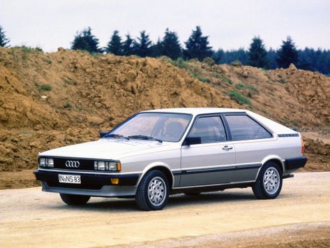 Coupe, B2, 1980–1984