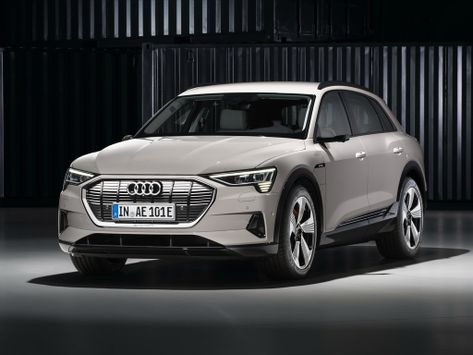 e-tron, 2018–2022