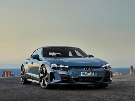e-tron GT, 2020–2024
