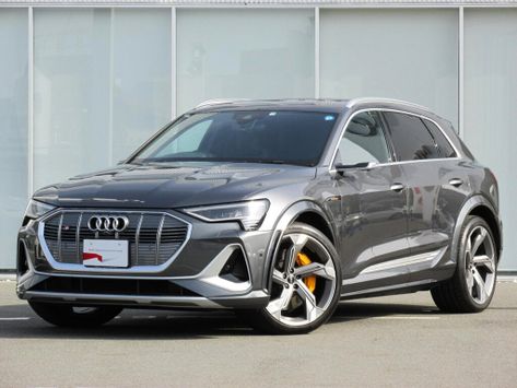 e-tron S
