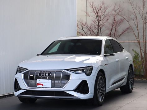 e-tron Sportback