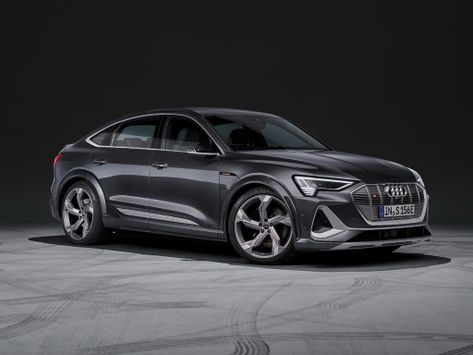 e-tron Sportback S, 2020–2022