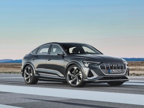 e-tron Sportback S, 2020