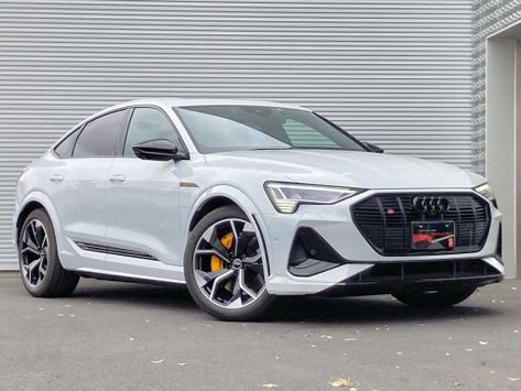 e-tron Sportback S