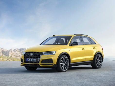 Q3, 8U, 2016–2019