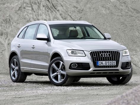 Q5, 8R, 2012–2016