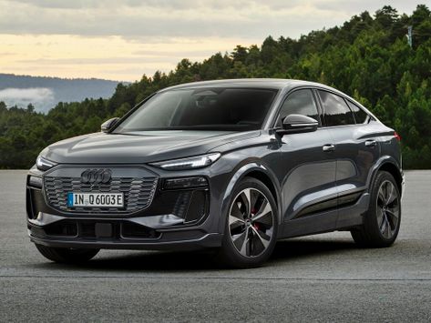 Q6 e-tron Sportback
