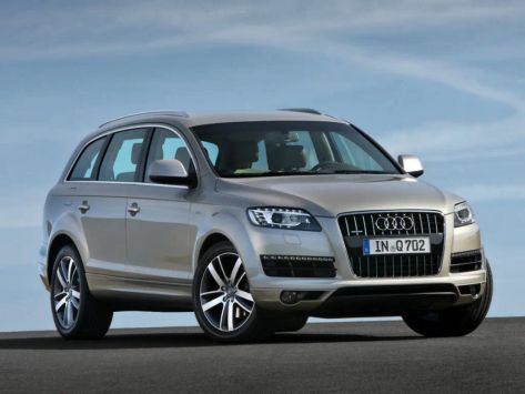 Q7, 4L, 2009–2015