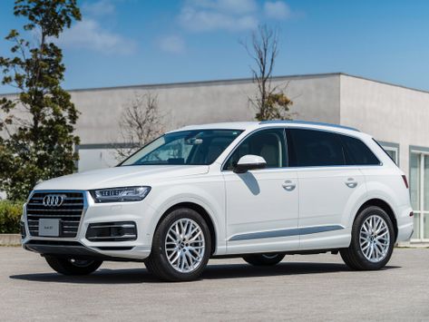 Q7, 4M, 2016–2020