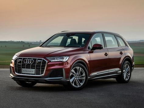 Q7, 4M, 2019–2024