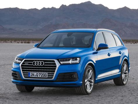 Q7, 4M, 2015–2020