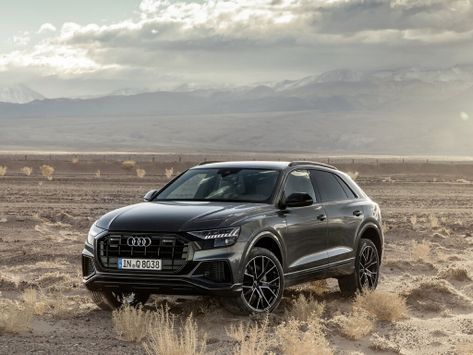 Q8, 2018–2023