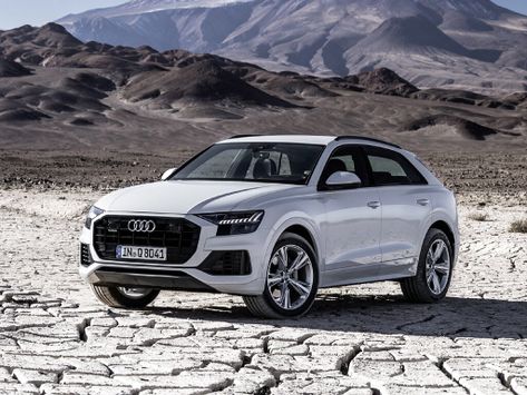 Q8, 2018–2024