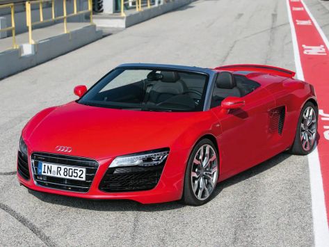 R8, 42, 2012–2016