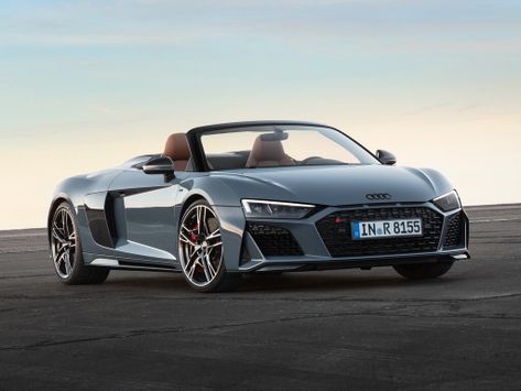 R8, 4S, 2019–2023