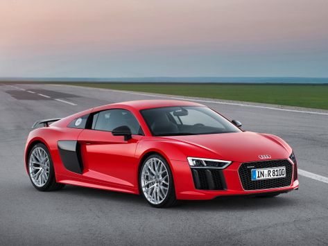 R8, 4S, 2015–2018