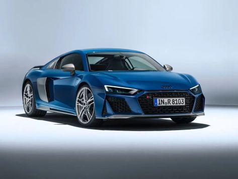 R8, 4S, 2019–2024