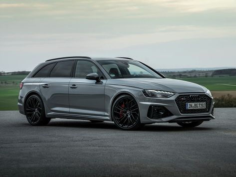 RS4, B9, 2019–2022