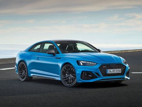 RS5, F5, 2019–2022