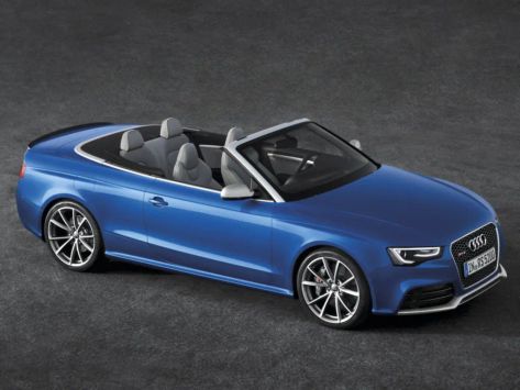 RS5, 8T, 2013–2016