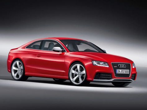 RS5, 8T, 2010–2012