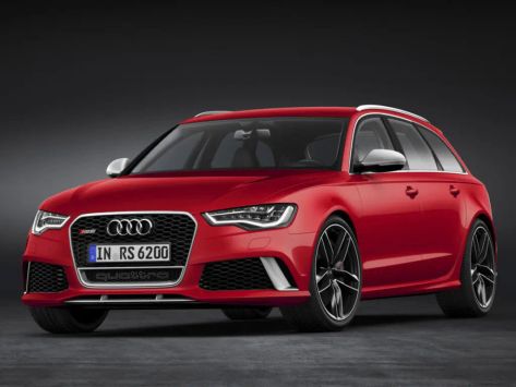 RS6, C7, 2013–2014