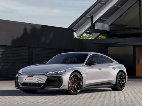 RS e-tron GT